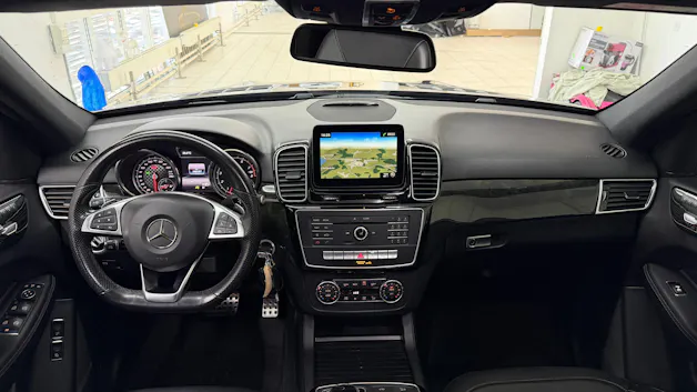 Mercedes-Benz GLE 400 Executive 4Matic 7G-Tronic