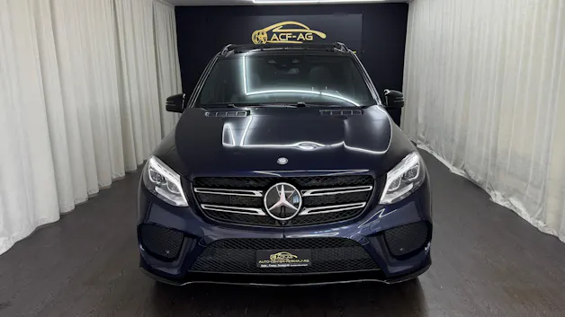 Mercedes-Benz GLE 400 Executive 4Matic 7G-Tronic