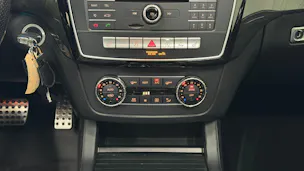 Mercedes-Benz GLE 400 Executive 4Matic 7G-Tronic