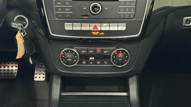 Mercedes-Benz GLE 400 Executive 4Matic 7G-Tronic