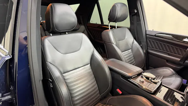 Mercedes-Benz GLE 400 Executive 4Matic 7G-Tronic