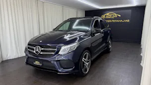 Mercedes-Benz GLE 400 Executive 4Matic 7G-Tronic