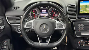 Mercedes-Benz GLE 400 Executive 4Matic 7G-Tronic