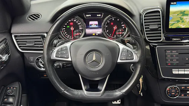 Mercedes-Benz GLE 400 Executive 4Matic 7G-Tronic