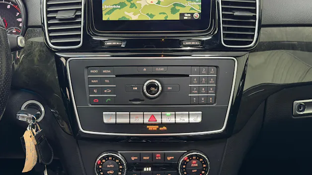 Mercedes-Benz GLE 400 Executive 4Matic 7G-Tronic