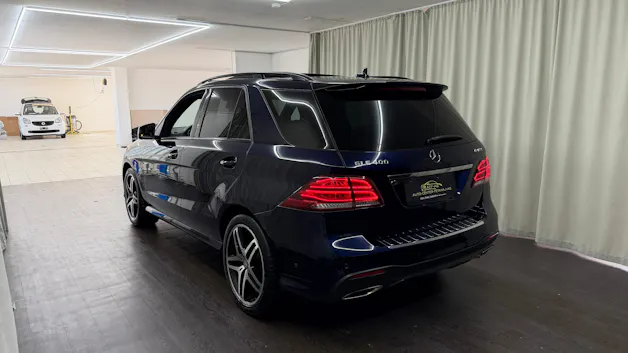 Mercedes-Benz GLE 400 Executive 4Matic 7G-Tronic