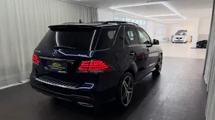 Mercedes-Benz GLE 400 Executive 4Matic 7G-Tronic