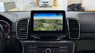 Mercedes-Benz GLE 400 Executive 4Matic 7G-Tronic