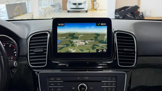 Mercedes-Benz GLE 400 Executive 4Matic 7G-Tronic