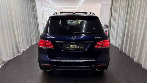 Mercedes-Benz GLE 400 Executive 4Matic 7G-Tronic