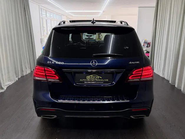 Mercedes-Benz GLE 400 Executive 4Matic 7G-Tronic