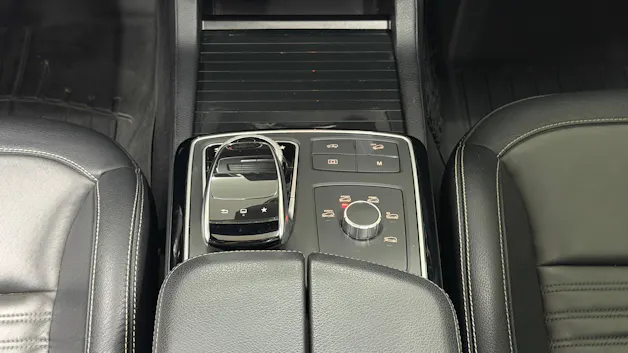 Mercedes-Benz GLE 400 Executive 4Matic 7G-Tronic