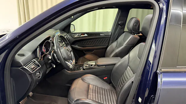 Mercedes-Benz GLE 400 Executive 4Matic 7G-Tronic