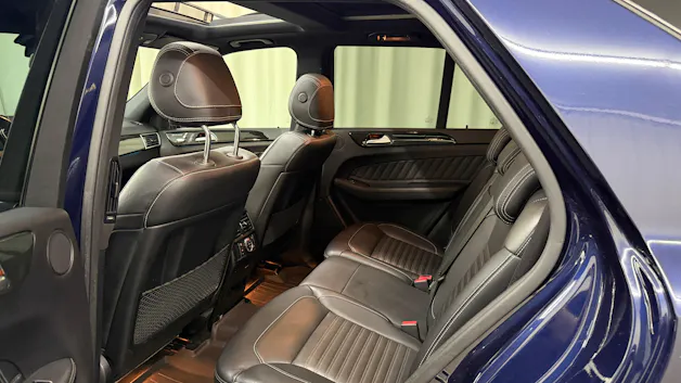 Mercedes-Benz GLE 400 Executive 4Matic 7G-Tronic