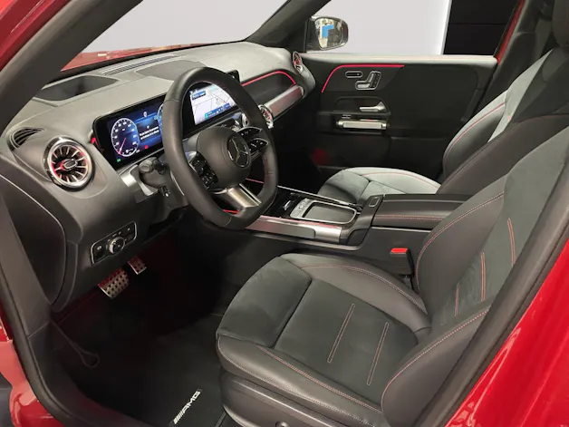 Mercedes-Benz GLB 250 4Matic 8G-Tronic