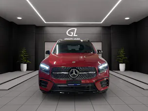 Mercedes-Benz GLB 250 4Matic 8G-Tronic
