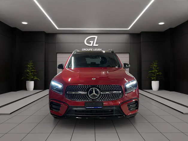 Mercedes-Benz GLB 250 4Matic 8G-Tronic