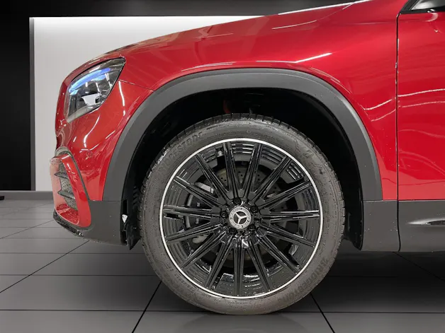 Mercedes-Benz GLB 250 4Matic 8G-Tronic