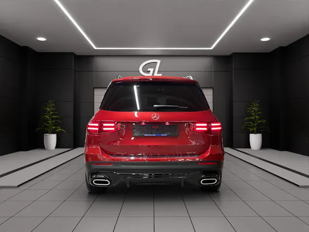Mercedes-Benz GLB 250 4Matic 8G-Tronic