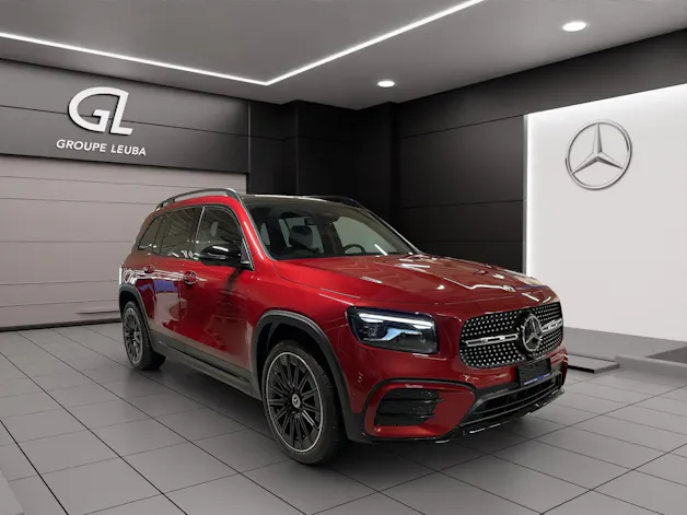 Mercedes-Benz GLB 250 4Matic 8G-Tronic