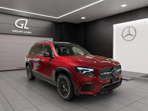Mercedes-Benz GLB 250 4Matic 8G-Tronic