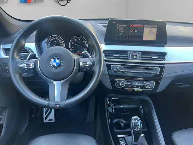 BMW X1 xDrive 25d Steptronic