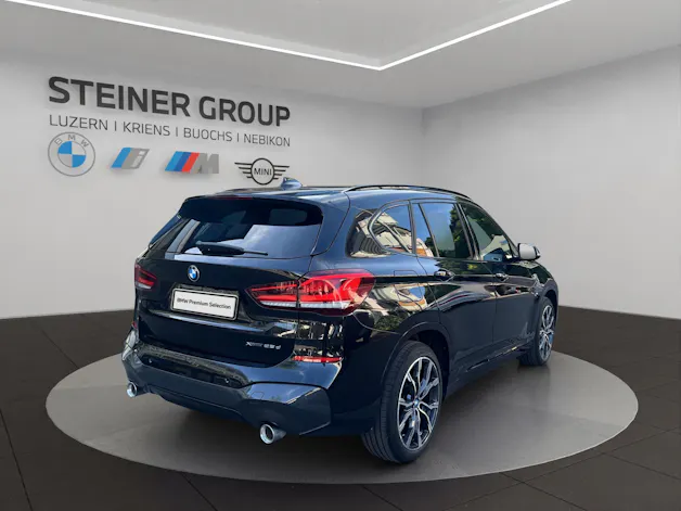 BMW X1 xDrive 25d Steptronic