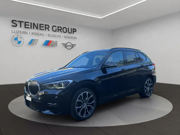 BMW X1 xDrive 25d Steptronic