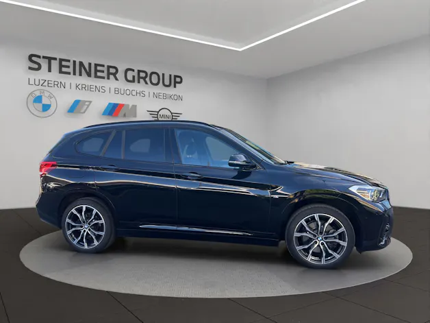BMW X1 xDrive 25d Steptronic