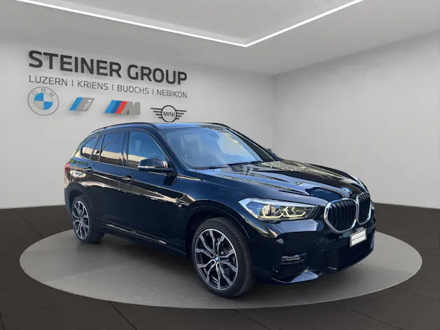 BMW X1 xDrive 25d Steptronic
