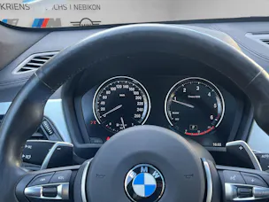 BMW X1 xDrive 25d Steptronic
