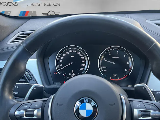 BMW X1 xDrive 25d Steptronic