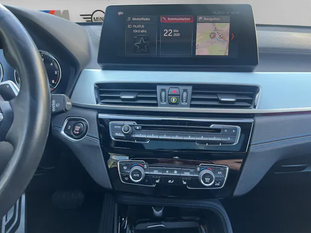 BMW X1 xDrive 25d Steptronic