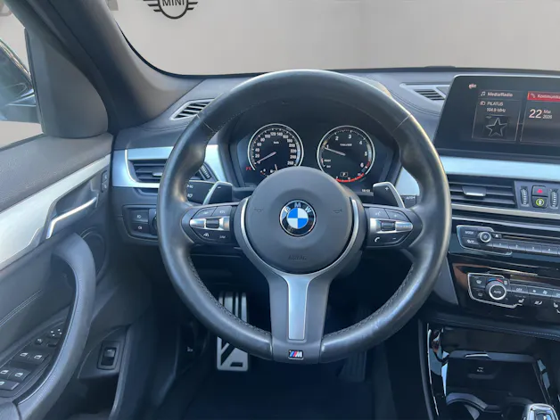 BMW X1 xDrive 25d Steptronic