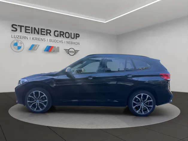 BMW X1 xDrive 25d Steptronic