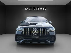 MERCEDES-BENZ GLE Coupé 400 d 4M 9G-T