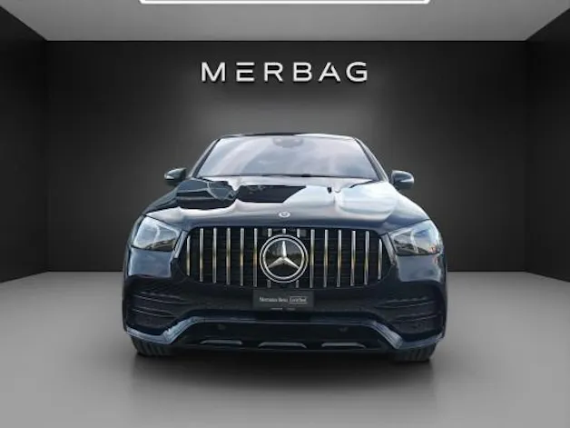 MERCEDES-BENZ GLE Coupé 400 d 4M 9G-T