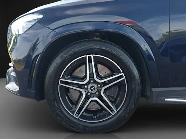 Mercedes-Benz GLE Coupé 400 d 4M 9G-T