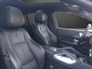 Mercedes-Benz GLE Coupé 400 d 4M 9G-T
