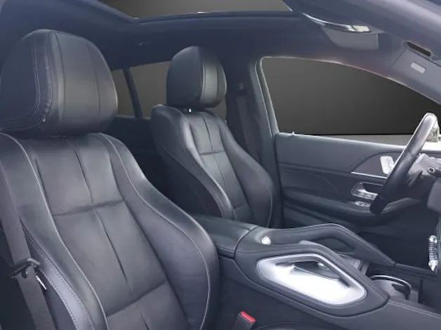 Mercedes-Benz GLE Coupé 400 d 4M 9G-T