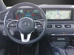 Mercedes-Benz GLE Coupé 400 d 4M 9G-T
