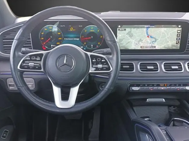 Mercedes-Benz GLE Coupé 400 d 4M 9G-T
