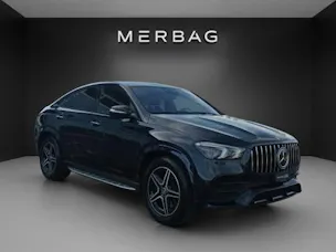 Mercedes-Benz GLE Coupé 400 d 4M 9G-T