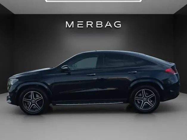 Mercedes-Benz GLE Coupé 400 d 4M 9G-T