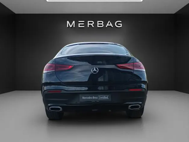 Mercedes-Benz GLE Coupé 400 d 4M 9G-T