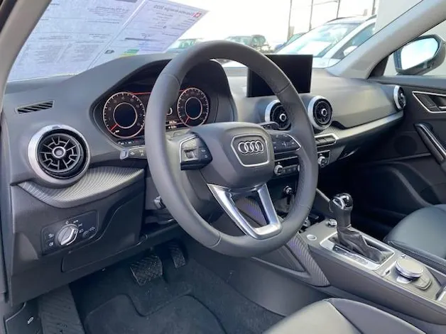 Audi Q2 35 TFSI Design S-tronic