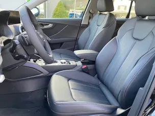 Audi Q2 35 TFSI Design S-tronic