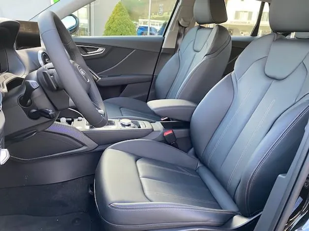 Audi Q2 35 TFSI Design S-tronic