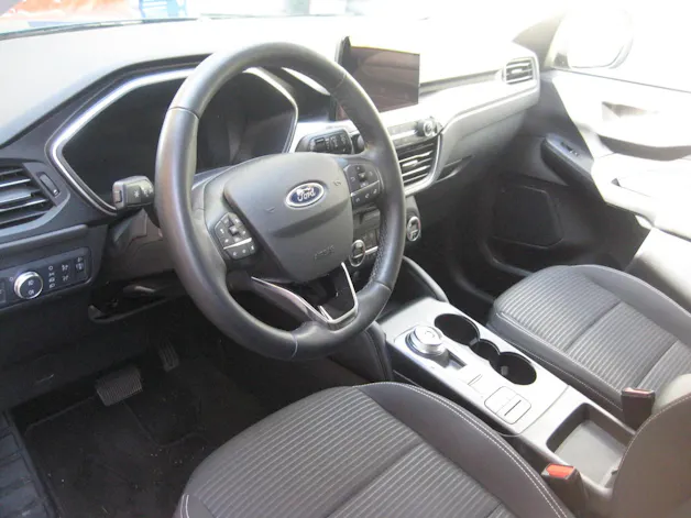 Ford Kuga 2.5 FHEV Titanium FWD