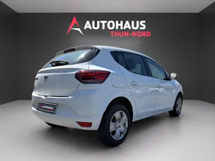 Dacia Sandero 1.0 TCe Comfort